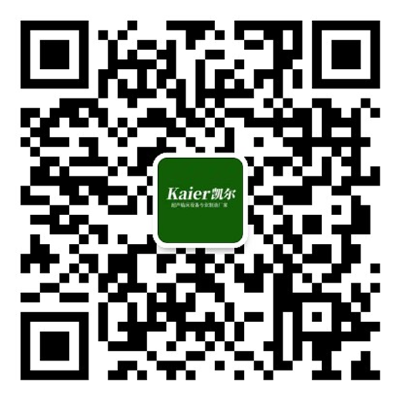 肯富來(lái)水泵二維碼